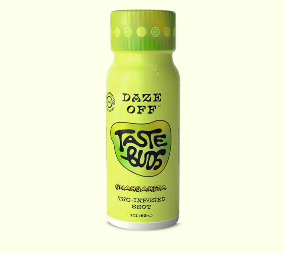 Daze Off – Gnargarita [2oz] (100mg THC)