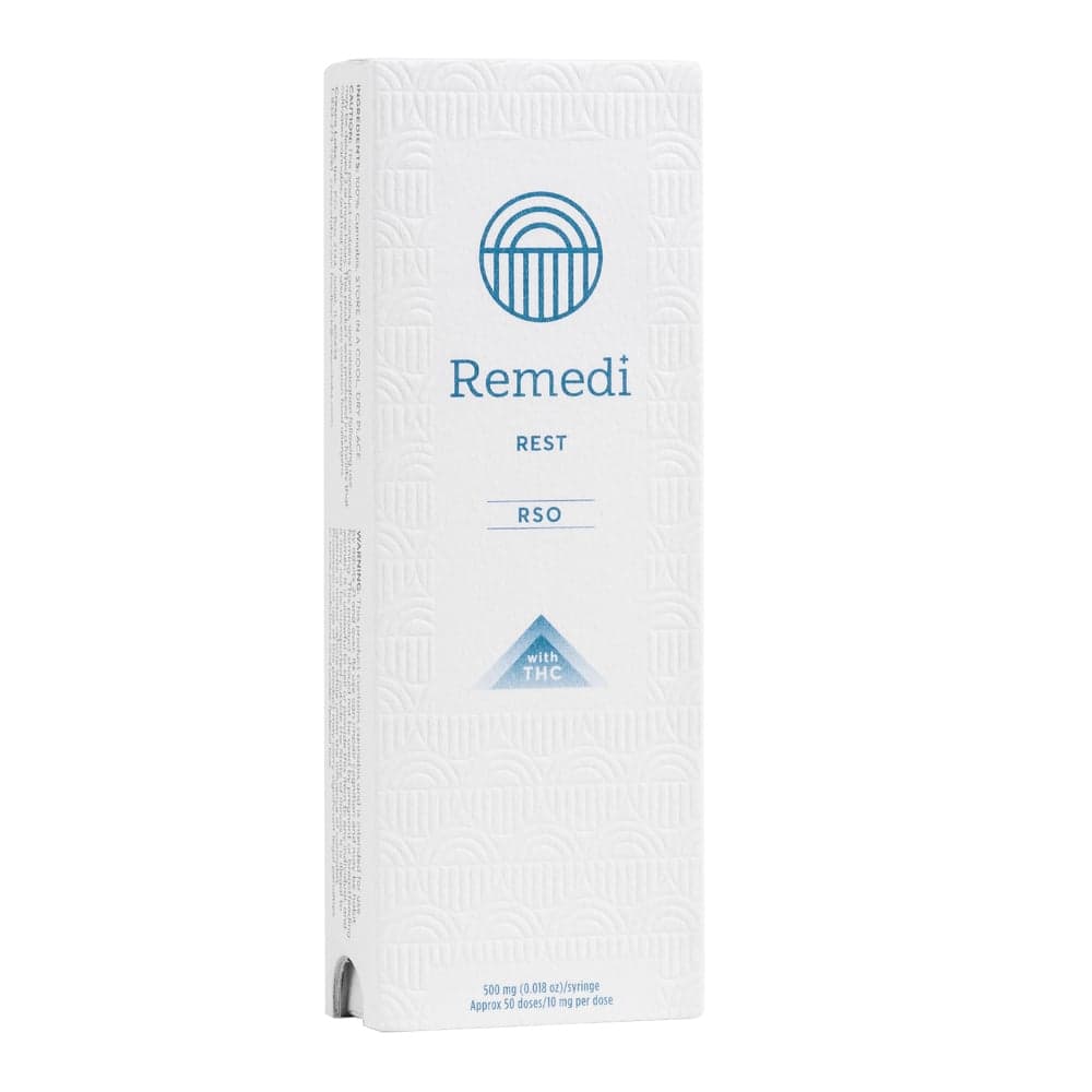 Remedi™ – Rest RSO