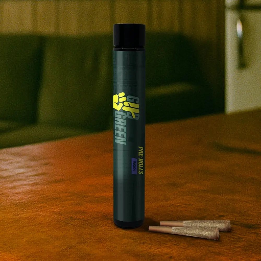 Good Green – Indica Blend [0.5g]