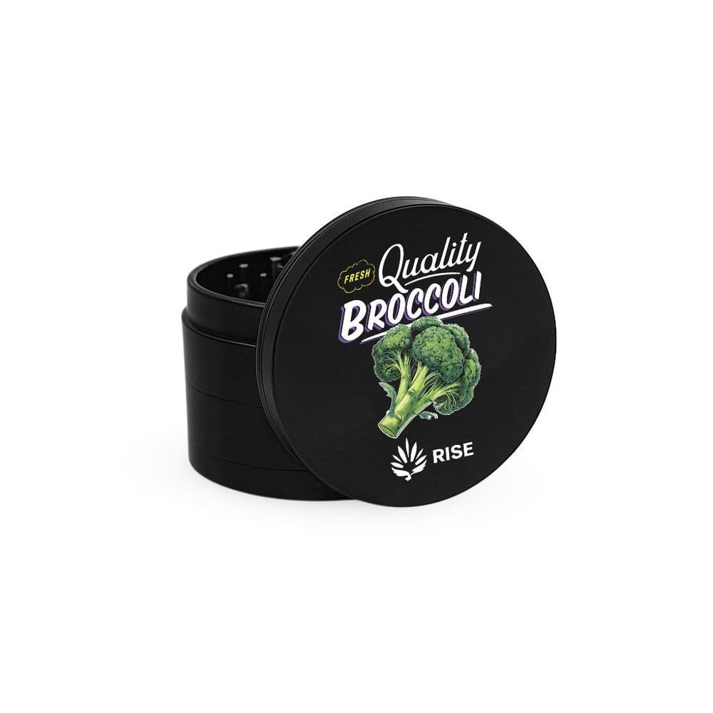 RISE Merch – Broccoli