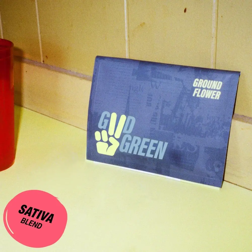 Good Green – Sativa Blend #3