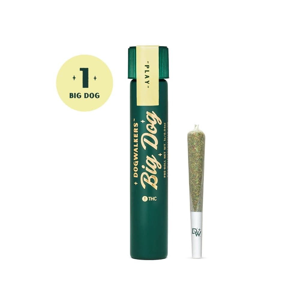 Dogwalkers – Jack's Delight [.75g]