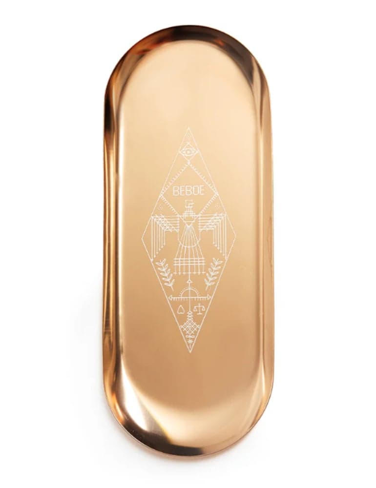 Beboe – Tray - Rose Gold