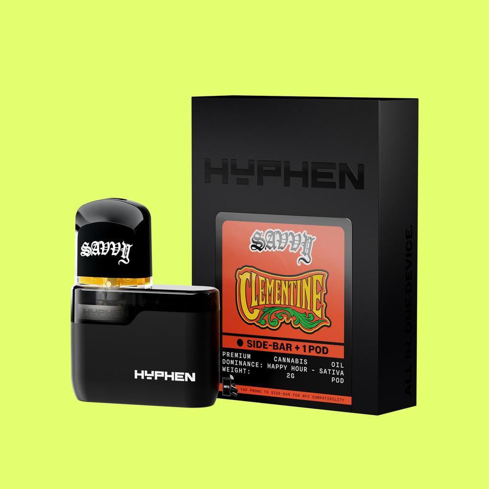 Savvy – HYPHEN Sour Tangie [2g]
