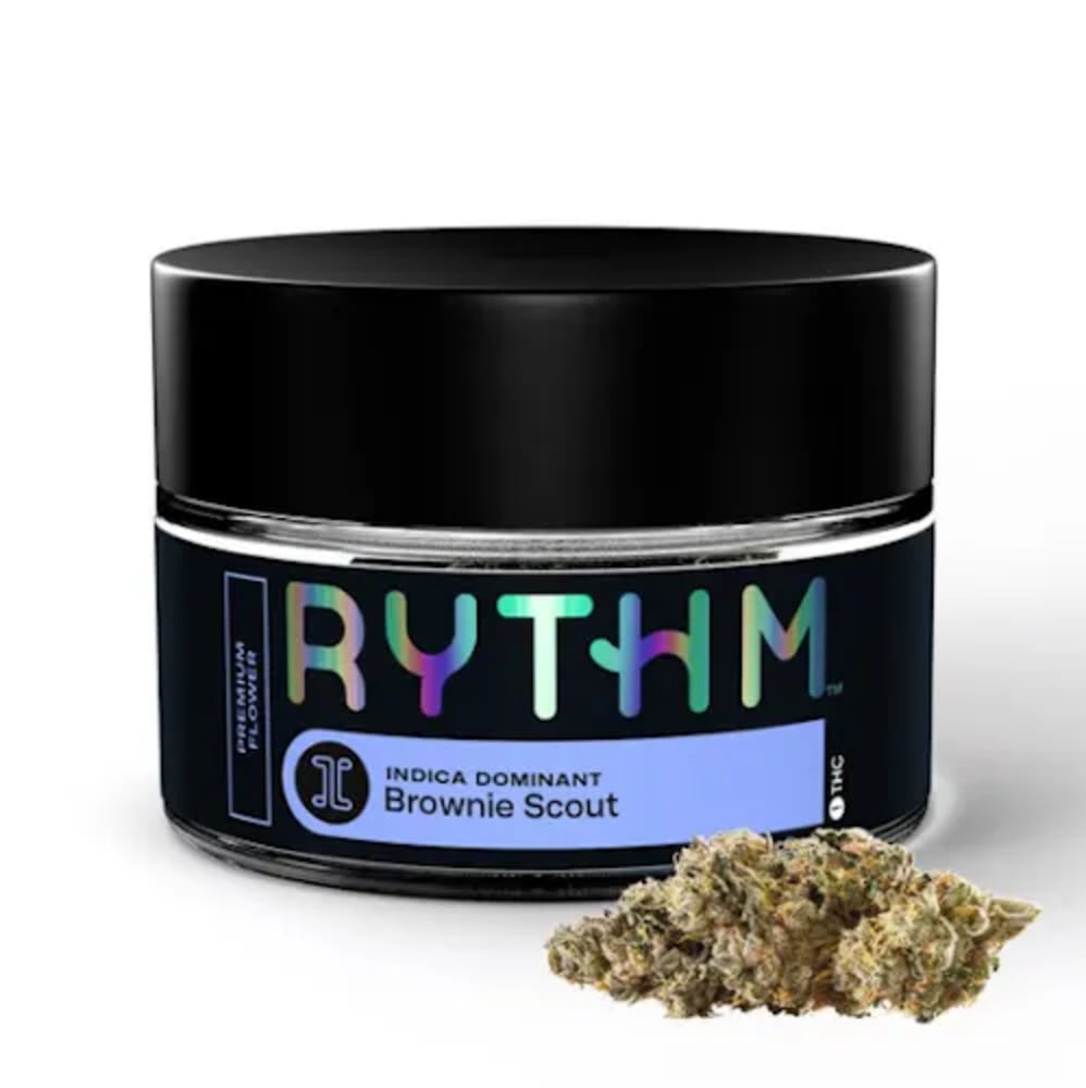 RYTHM – Brownie Scout