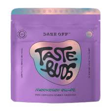 Daze Off – Moondrop Grape [10pk] (100mg THC/50mg CBN)