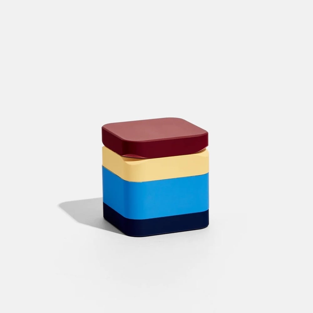 Flower by Edie Parker – Mini Tabletop Grinder Purple Multi