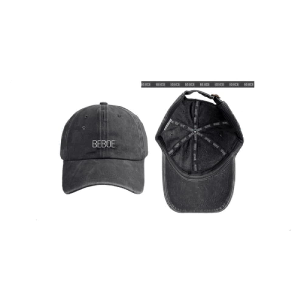Beboe – Classic Dad - Washed Grey [OS]