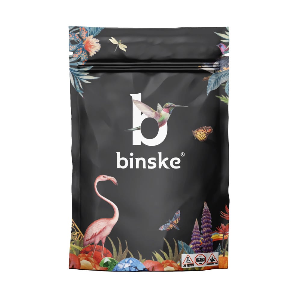Binske – Jungle Pie