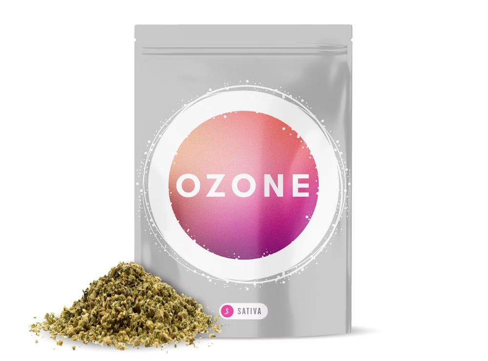 Ozone – Animal Cake