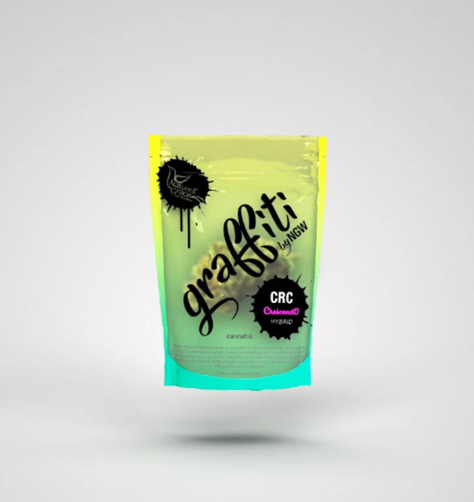 Nature's Grace and Wellness – NGW Signature -- Black Lime 98 -- Flower