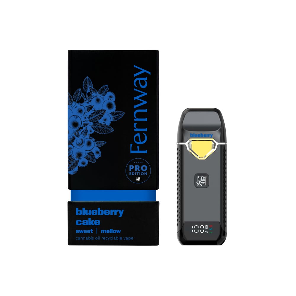 Fernway – Blueberry Cake | Flavor Line | All-In-One | 2.0g