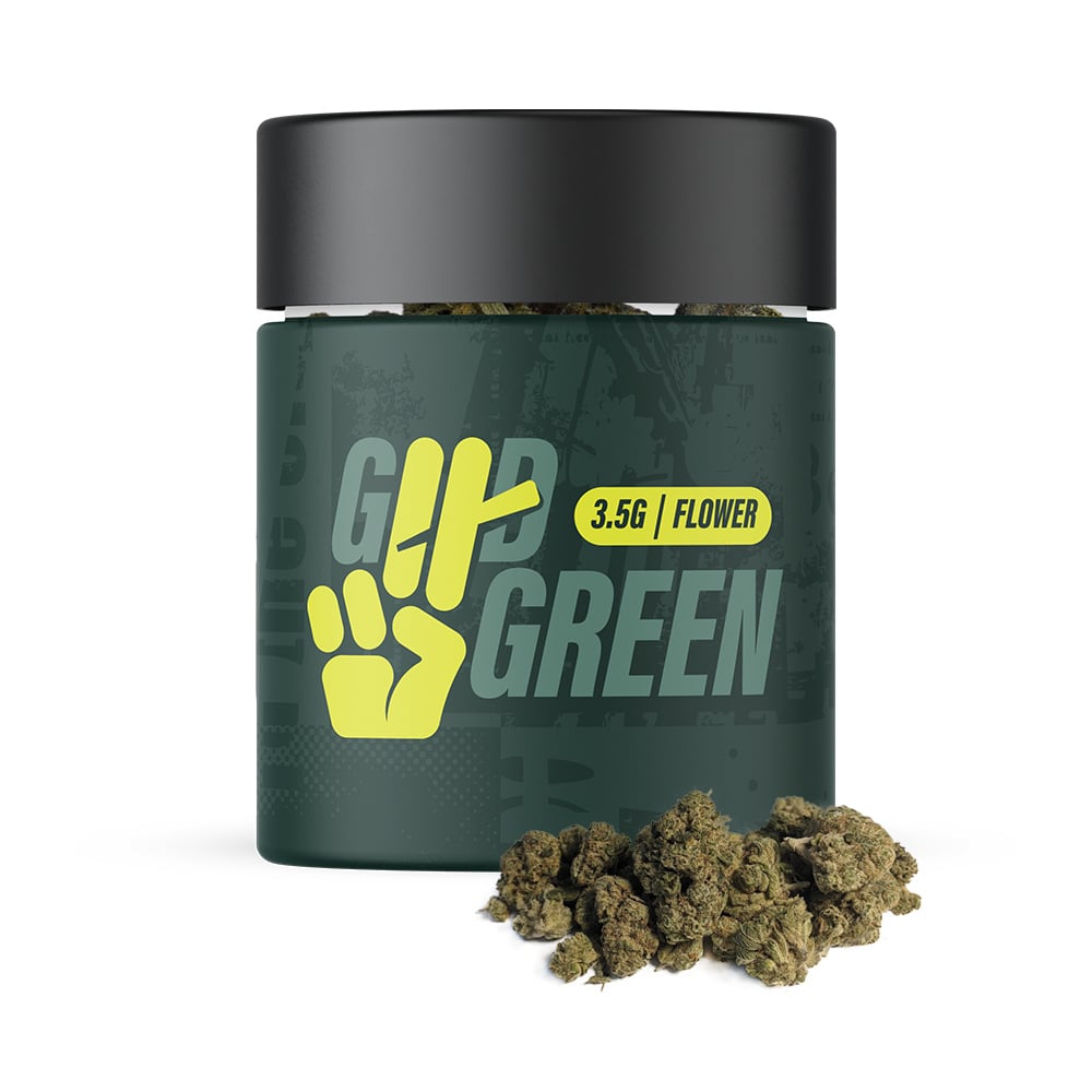 Good Green – Rose Gold Runtz