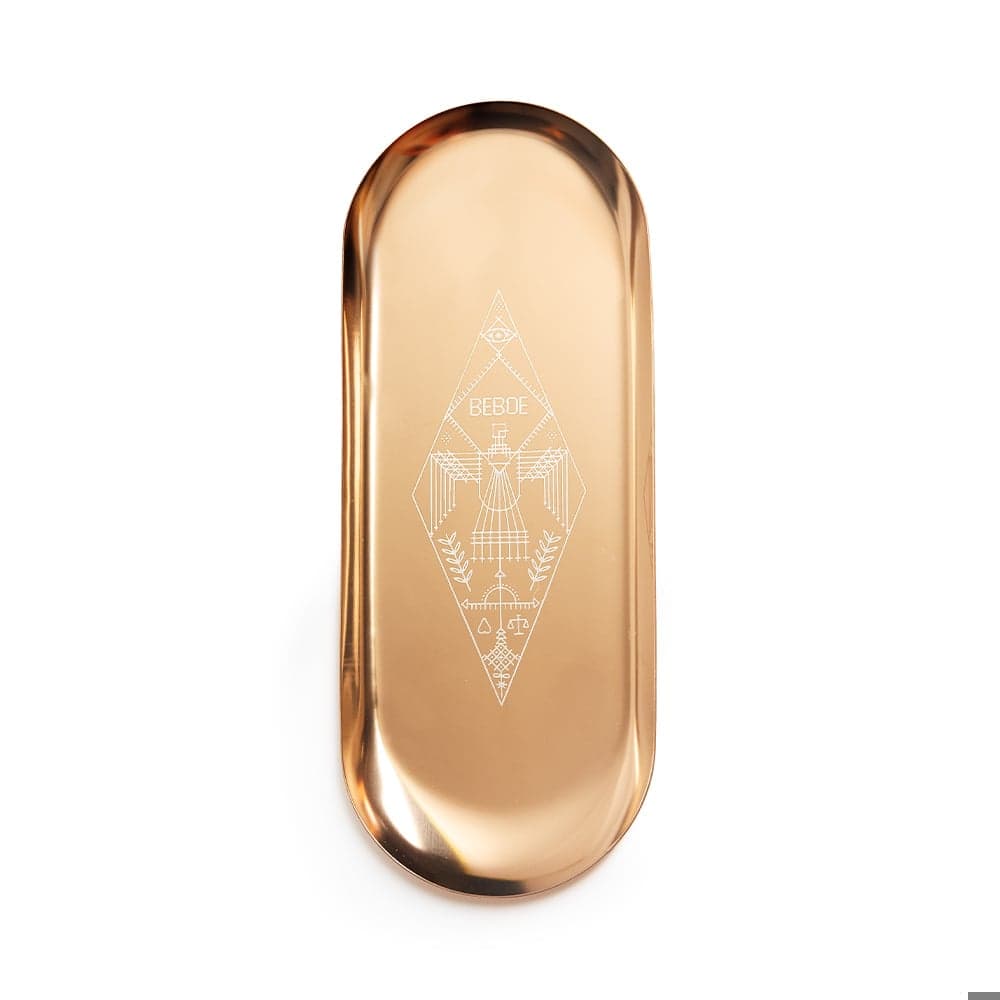 Beboe – Tray - Rose Gold