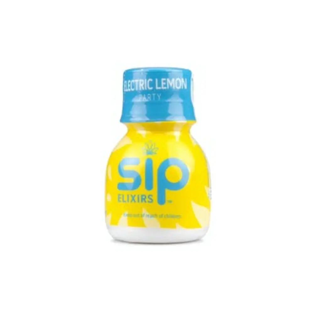Sip Elixirs – Electric Lemon [52ml] (100mg)