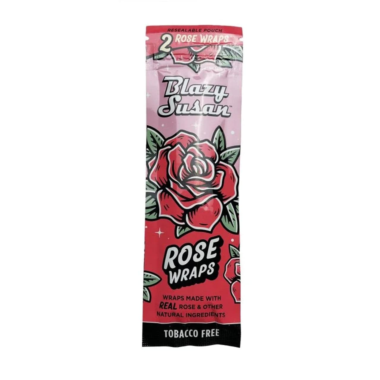 Blazy Susan – Rose Wraps [2pk]