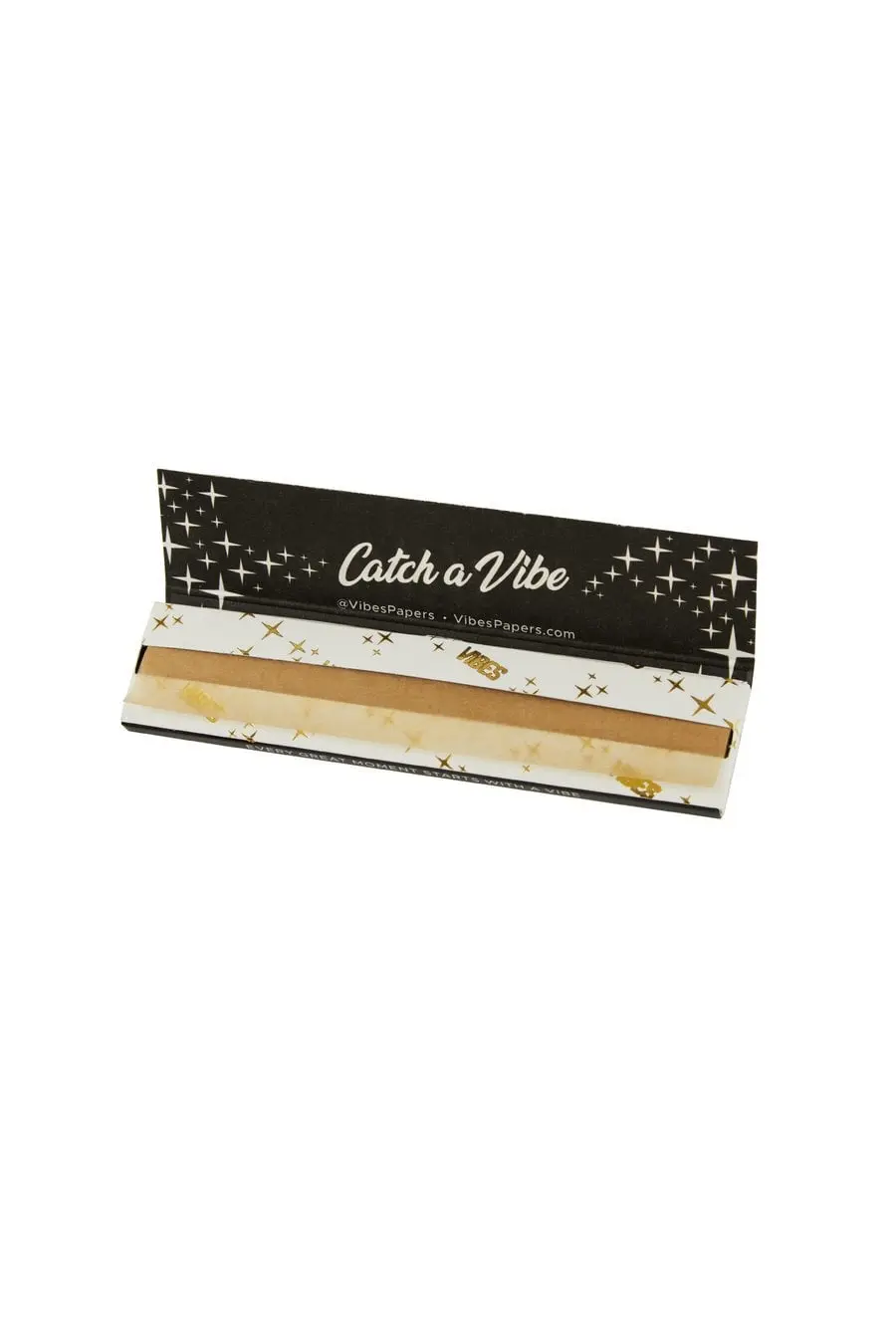 Vibes – King Size Ultra Thin Papers + Tips [33pk]