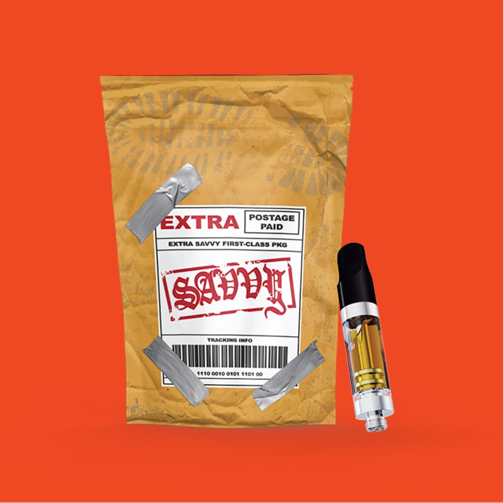 Savvy – Extra Savvy 2g - Sour Tangie