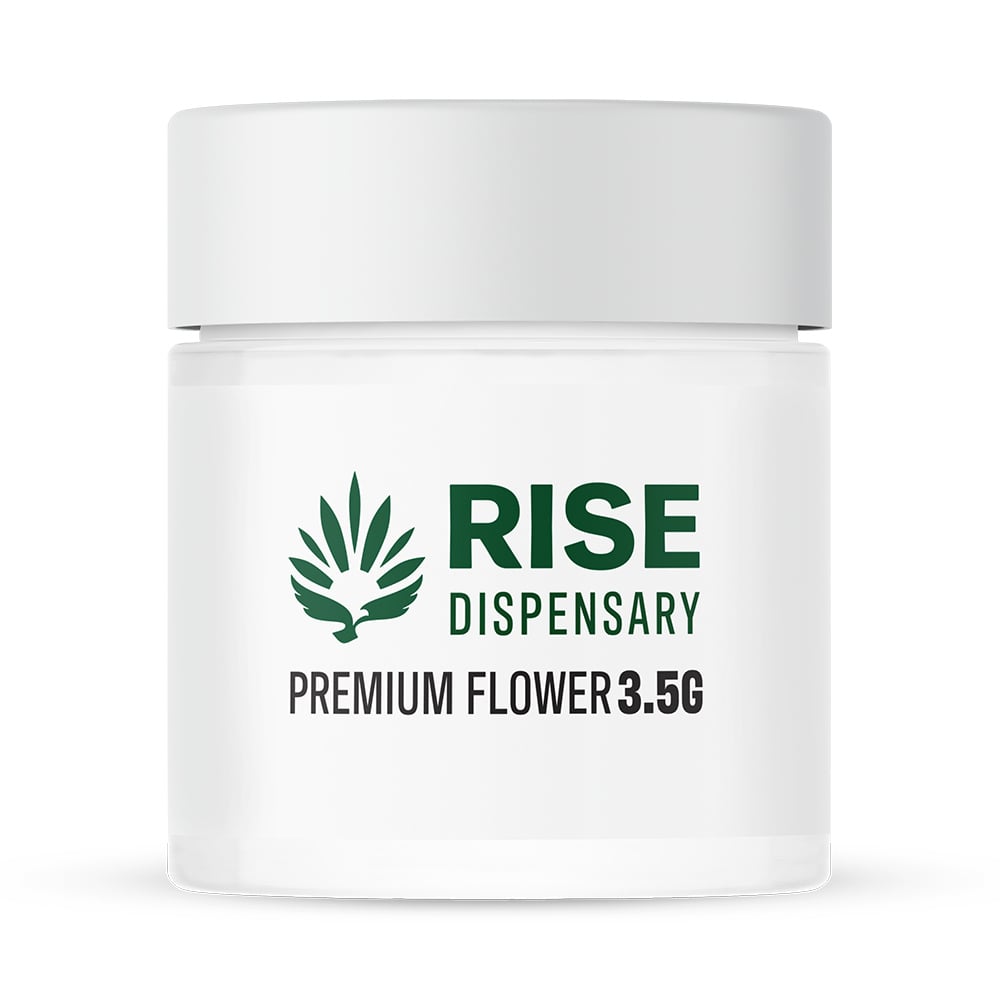 RISE by Green Thumb – Black Afghan