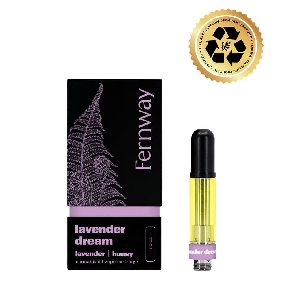 Fernway – Lavender Dream | Flavor Line | Cart