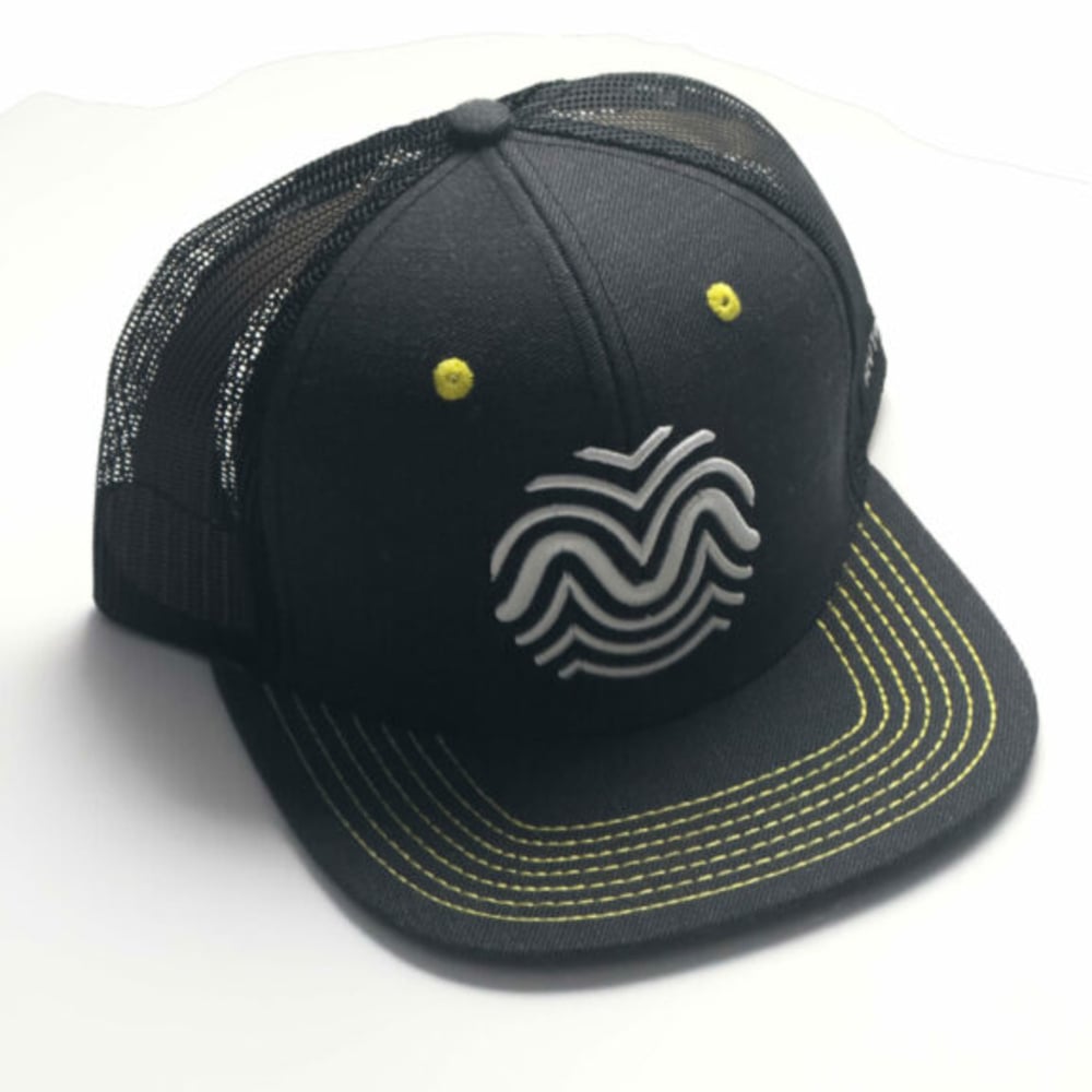 RYTHM – RYTHM Full Spectrum Flat Bill Hat - Yellow