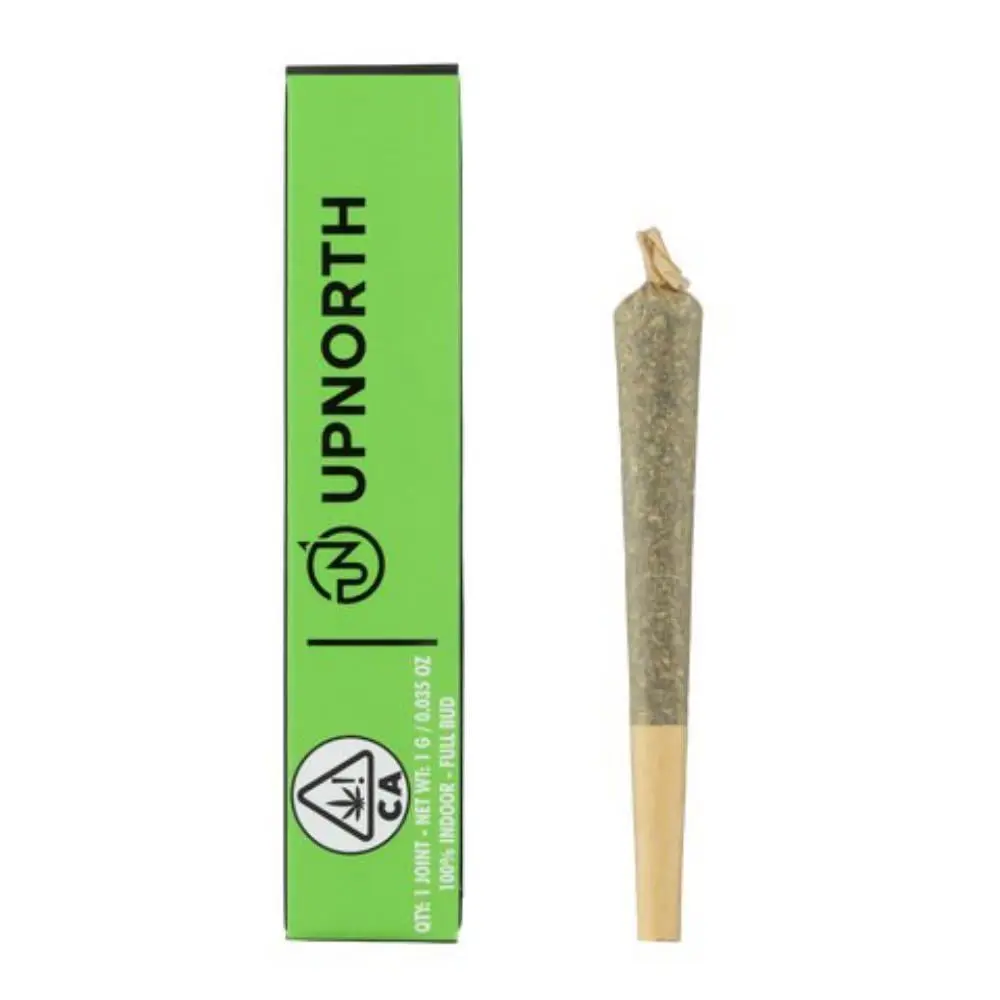 UpNorth Humboldt – Super Silver Haze [1g]