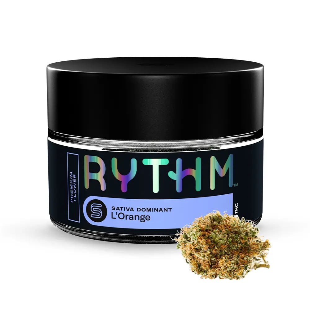 RYTHM – L'Orange