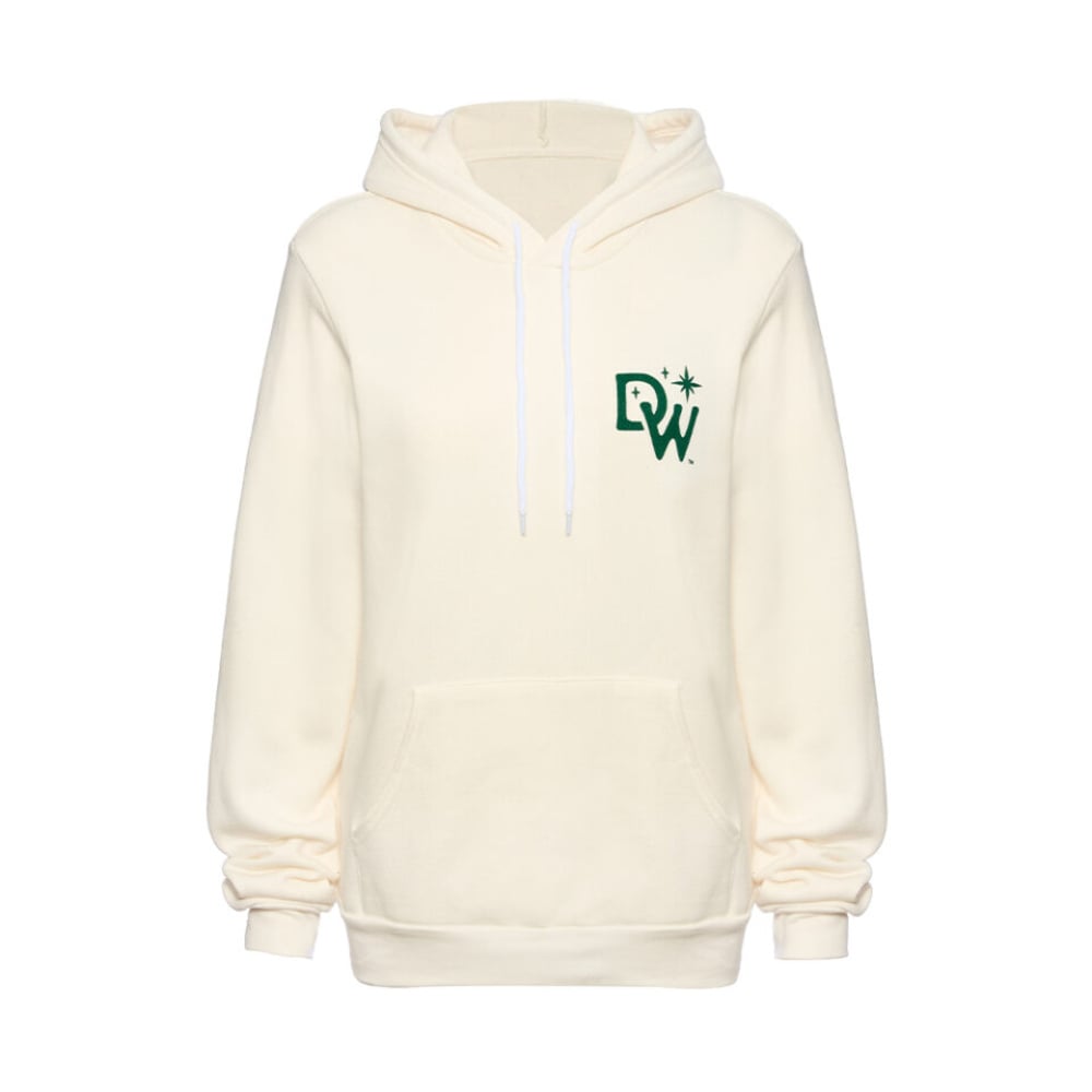 Dogwalkers – Show Dog Hoodie - White [2XL]