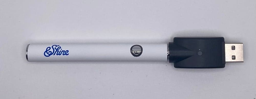 &Shine – 510 Thread - White