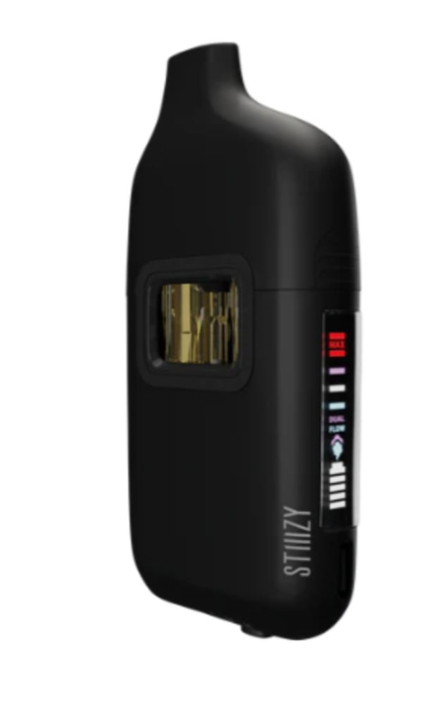STIIIZY – STANDARD STARTER KIT - BLACK