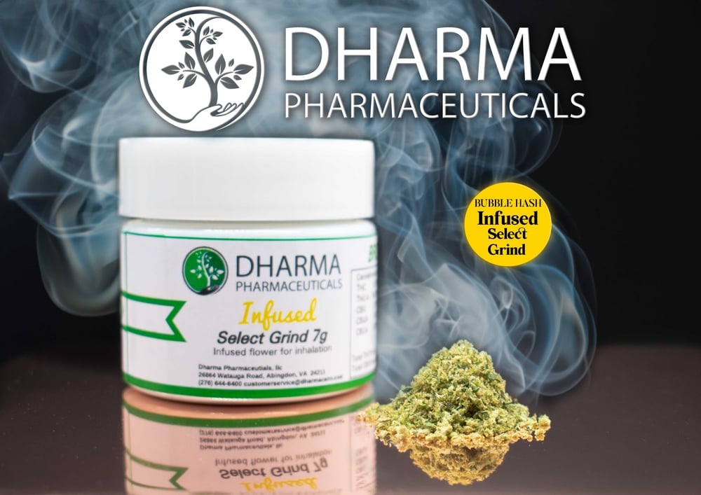 Dharma Pharmaceuticals – Indica Blend