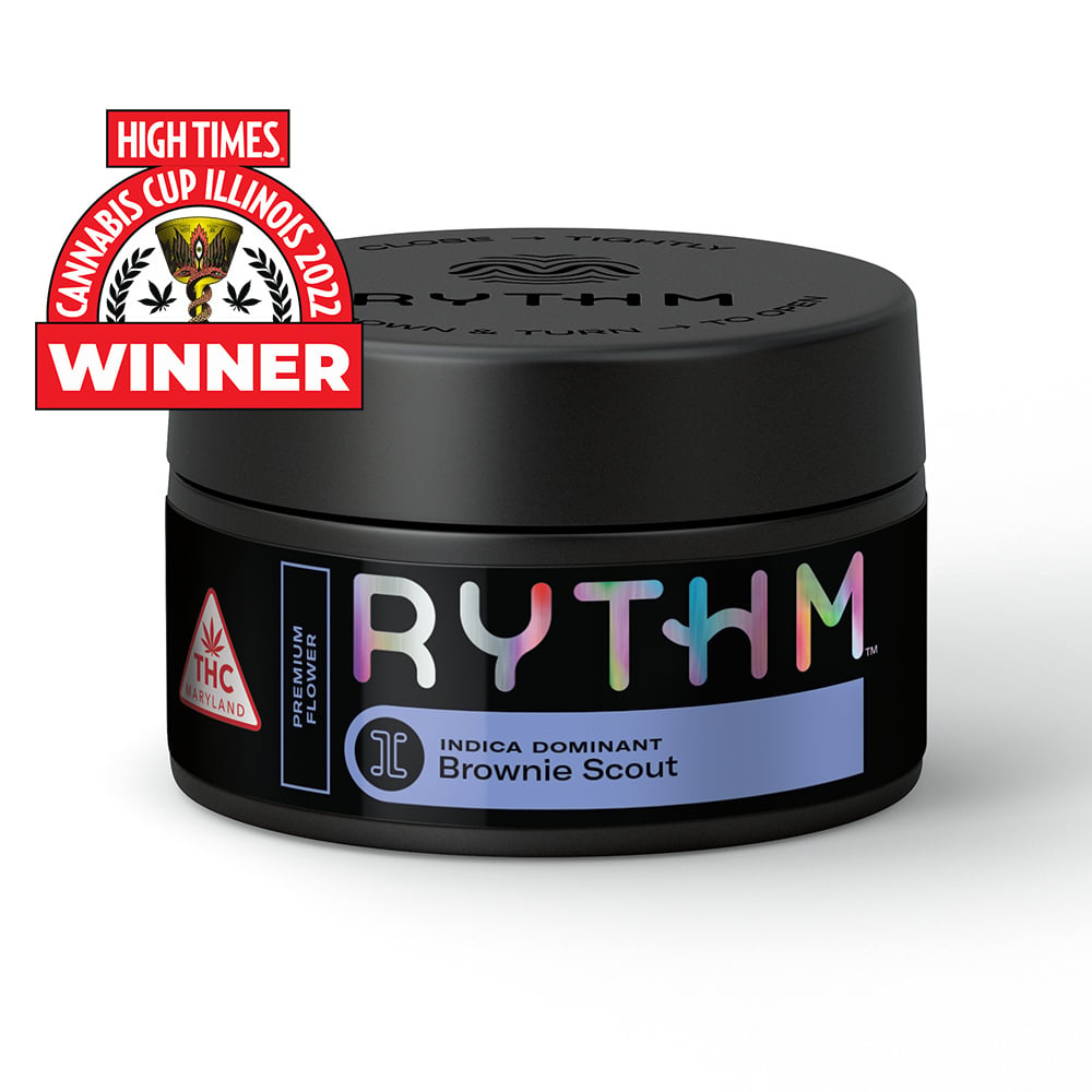 RYTHM – Brownie Scout