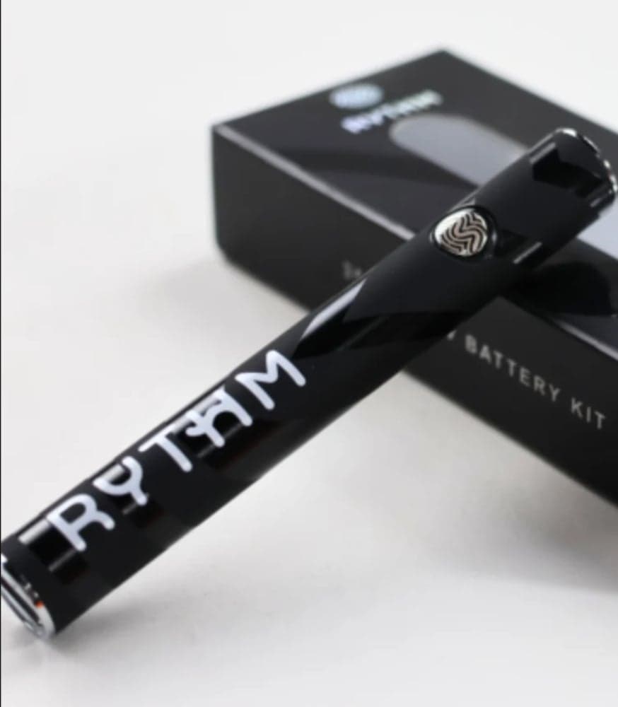 RYTHM – Battery - Black