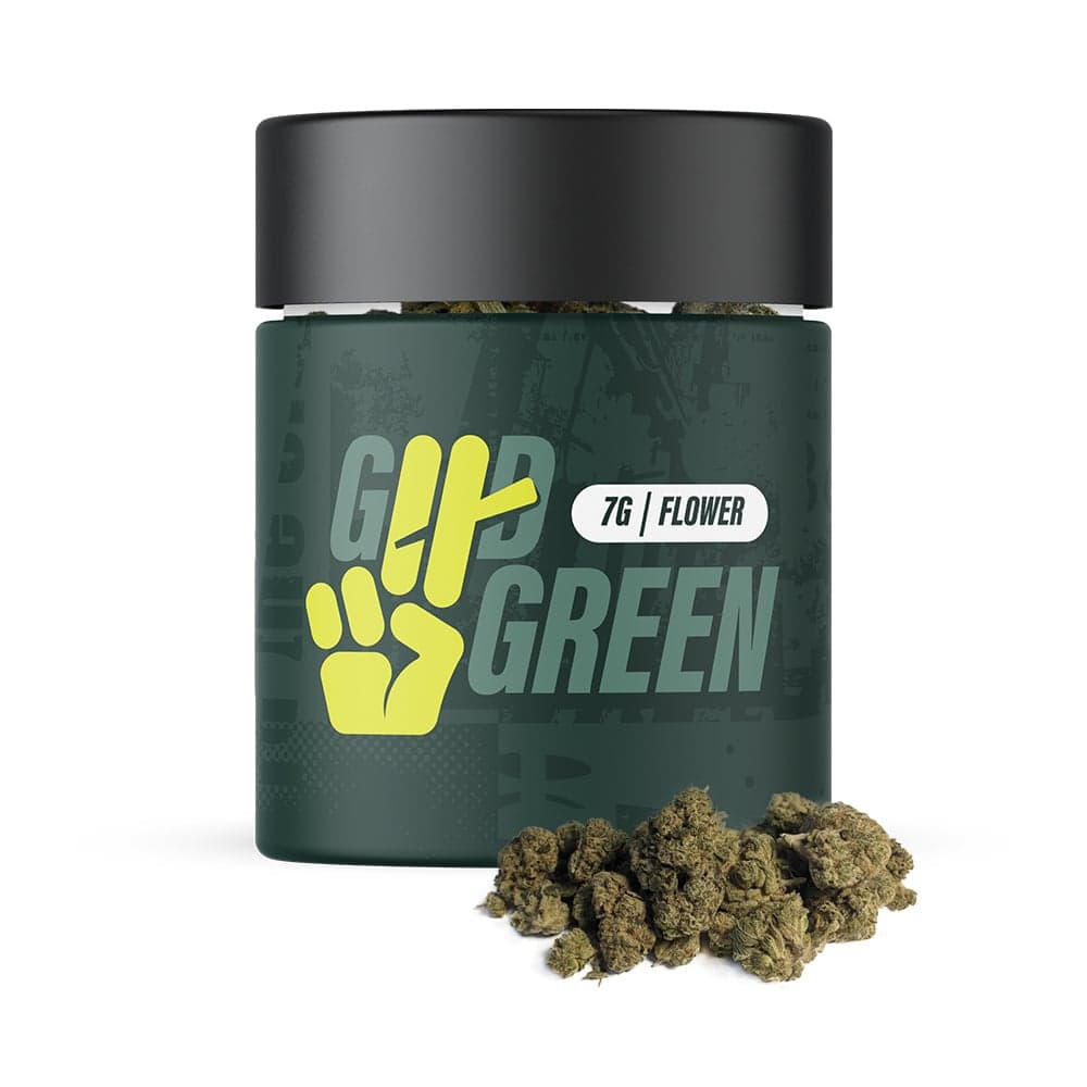 Good Green – OMG