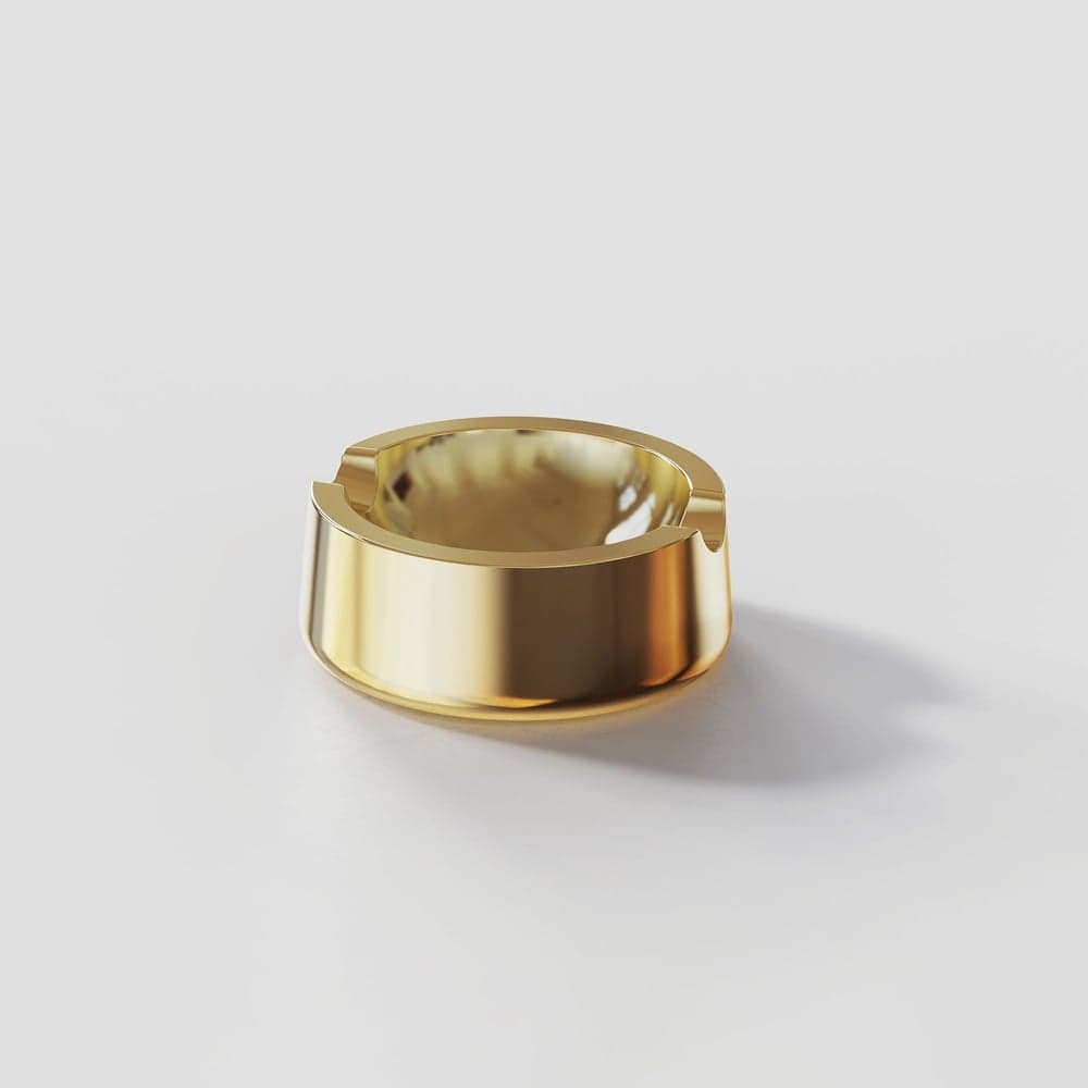Vessel – Ember - Gold