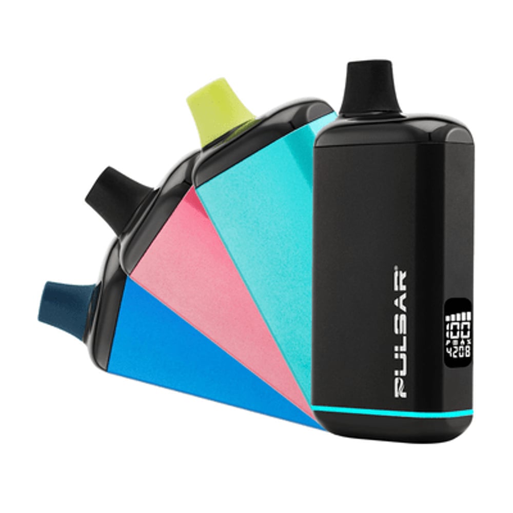 bloom bar vape Pulsar 510 DL 2.0 PRO Auto-Draw - Assorted Colors Pulsar - Wellness Quincy East, IL 20000 puff vapes StoneMintz Geek Bar Pulse Select Flavor ::Red Wave