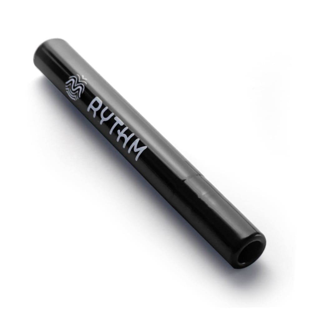 RYTHM – 4" Chillum - Black