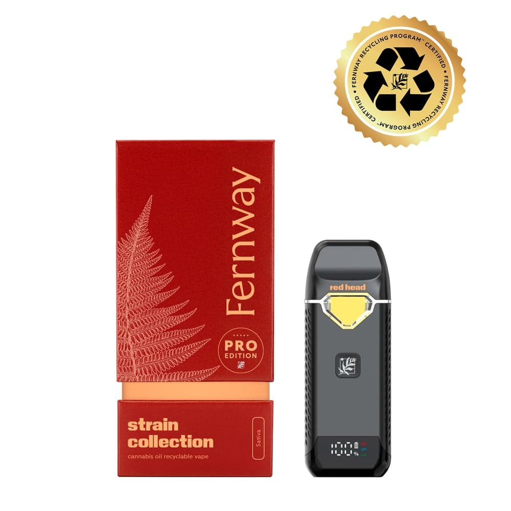 Fernway – Alpine Strawberry | Flavor Line | All-In-One | 2.0g