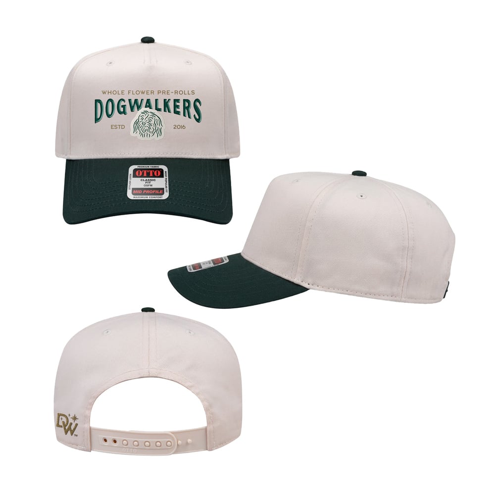 Dogwalkers – Dogwalkers Bailey Estd 2016 Trucker Hat