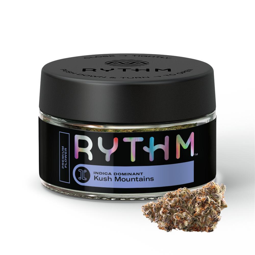 RYTHM – Kush Mountains
