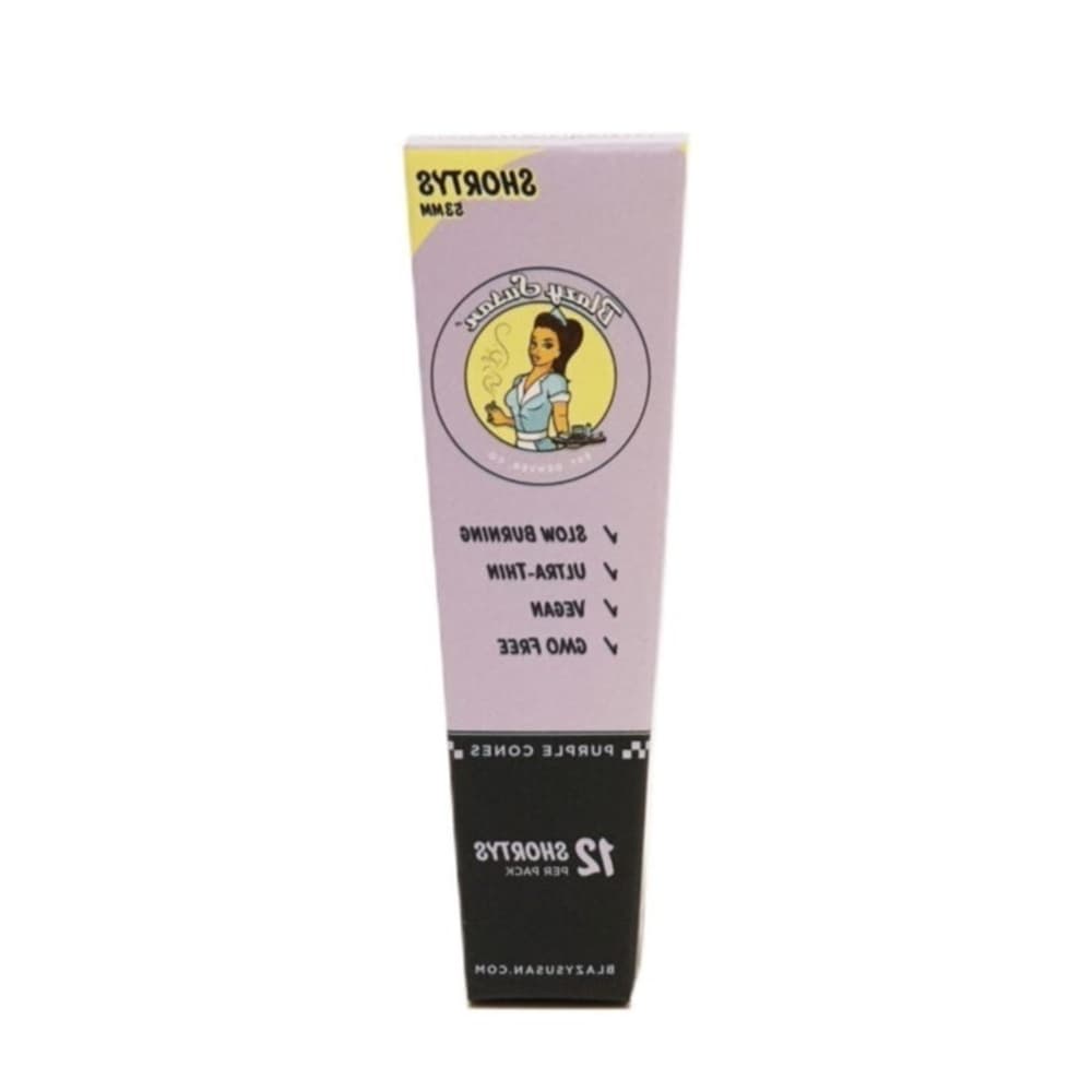 Blazy Susan – Unbleached - King Size Deluxe [32pk]