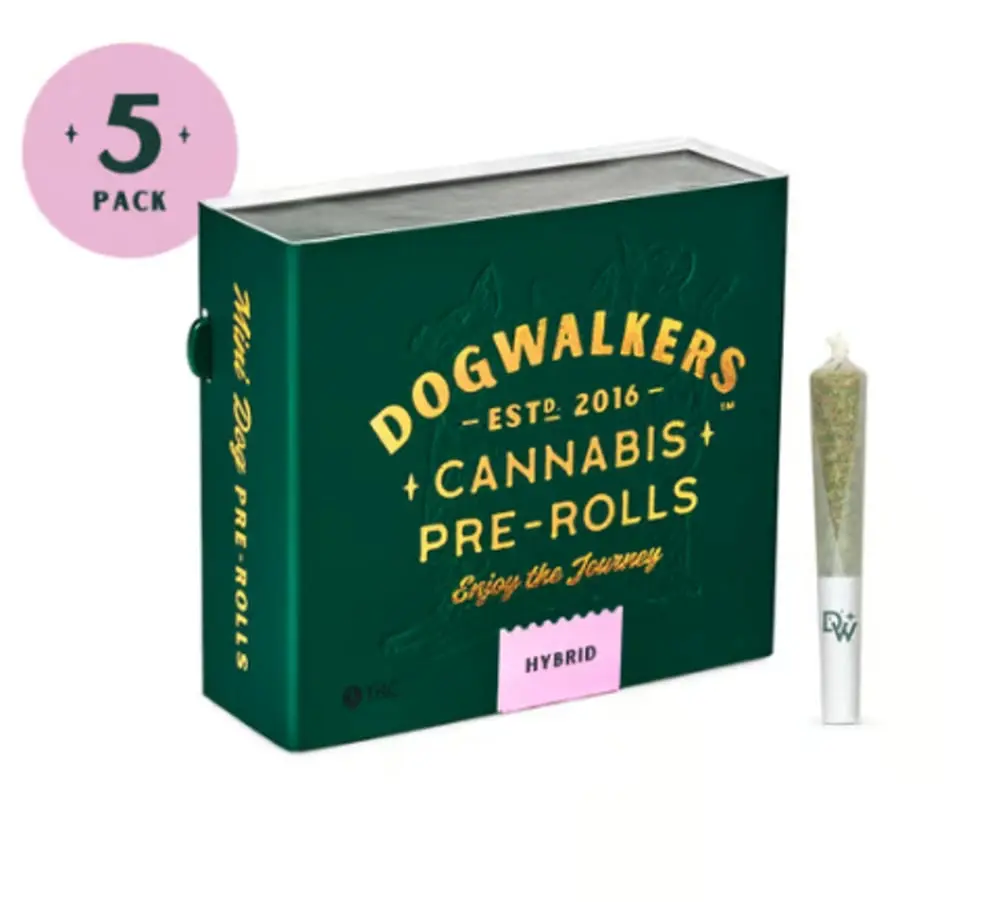 Dogwalkers – Captain Rntz [.35g]