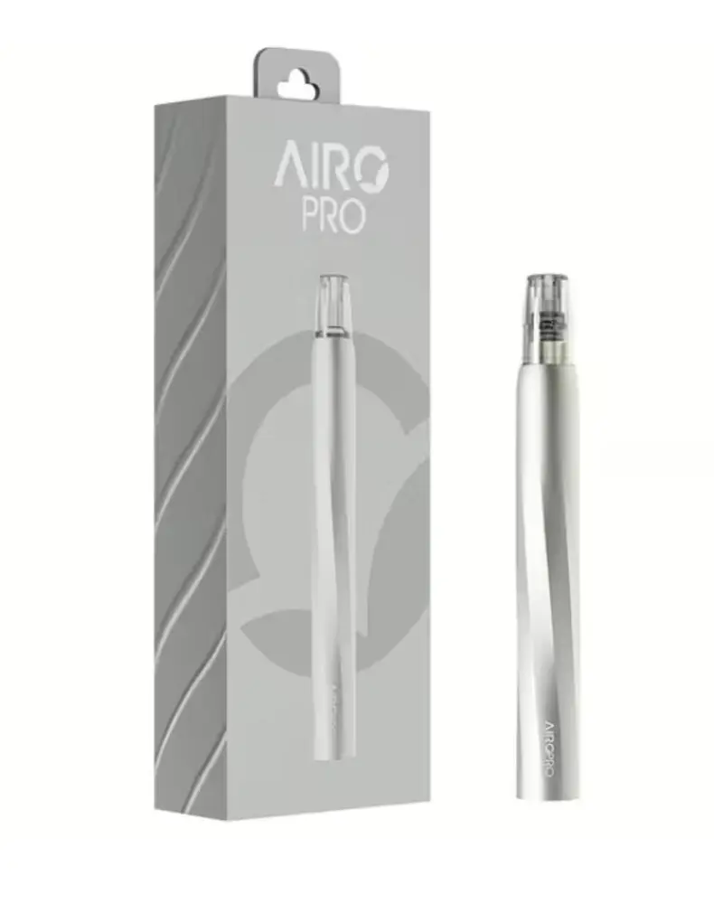 Airo Brands – AiroPro - Satin Titanium