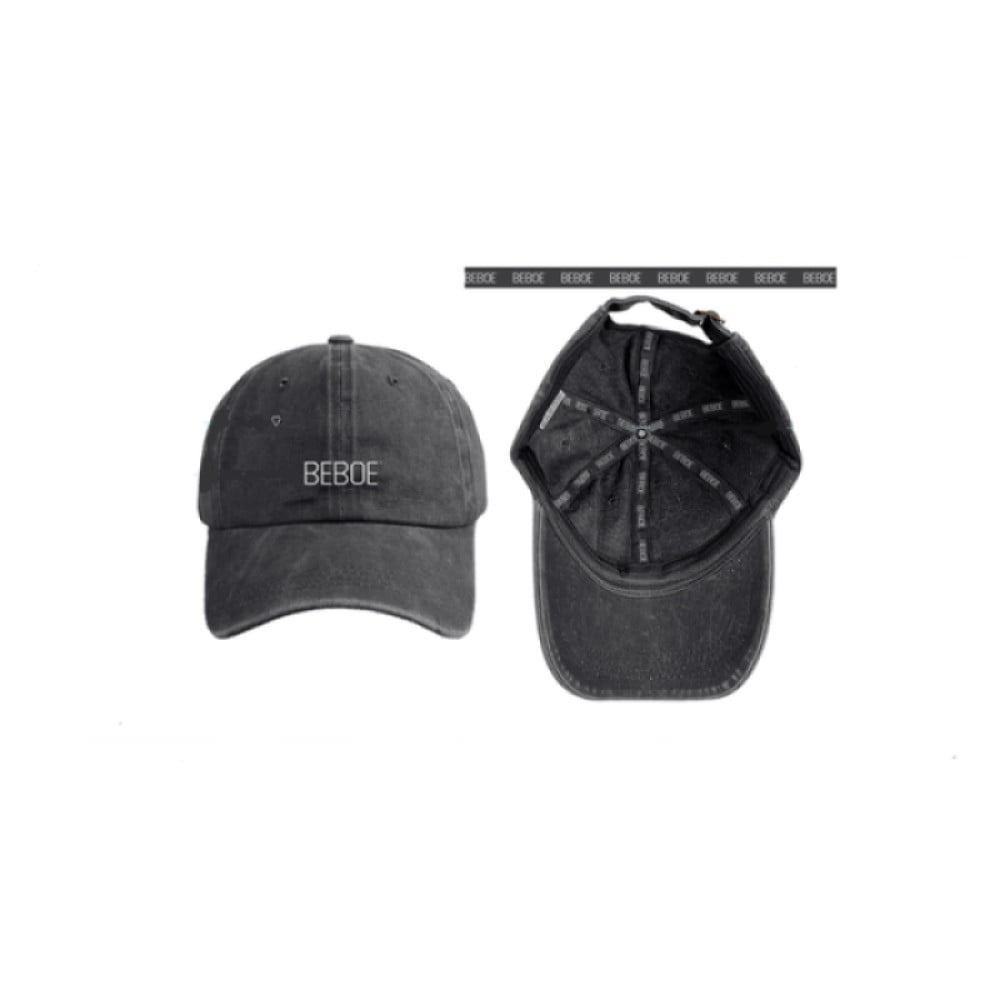 Beboe – Classic Dad - Washed Grey [OS]