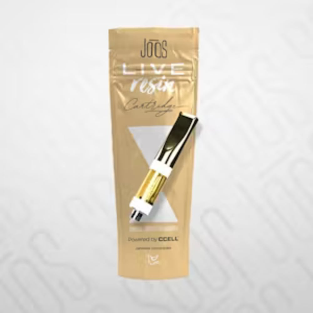 Joos – Marshmallow Cream - Live Resin