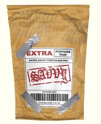 Savvy – Extra Savvy 2g - White Widow