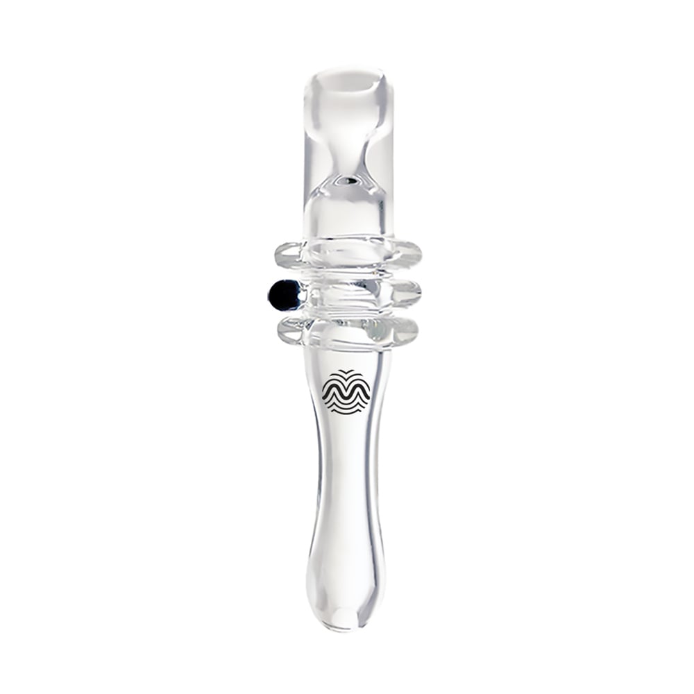 RYTHM – Glass Chillum  - Clear