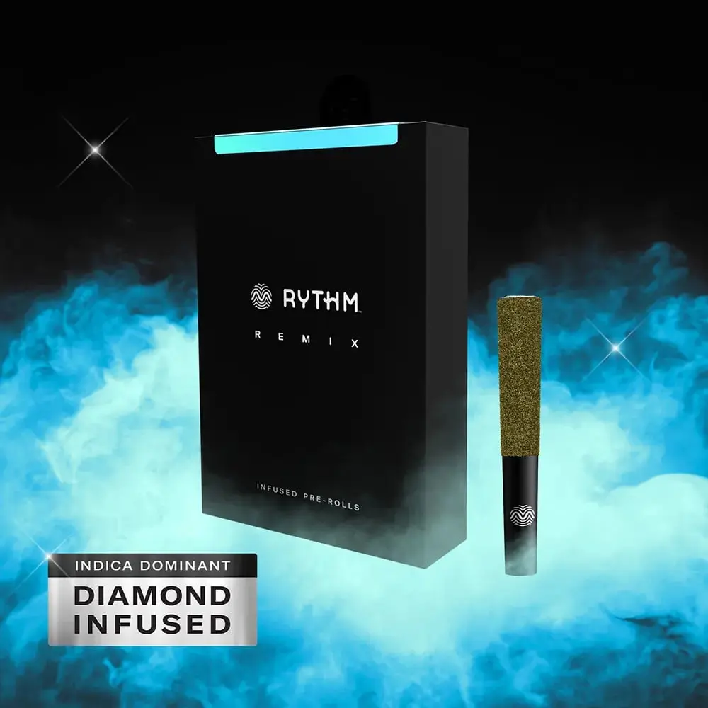 RYTHM – Watermelon Z [2.5g] Diamond Infused