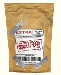 Savvy – Extra Savvy 2g - White Widow