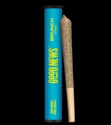 Good News™ – BRUNCH: Orange Preroll [1g]